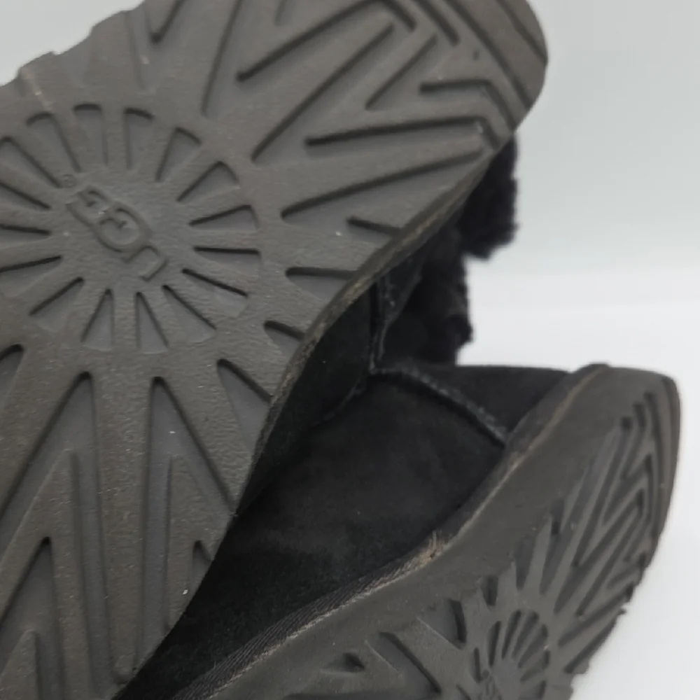 UGG Black Winter Boots